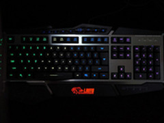 13键可编程玩游戏首选达尔优掠夺者键盘