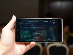 立体显示+隔空操作 takee全息手机发布