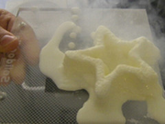 麻省理工学生发明冰激淋3D打印机