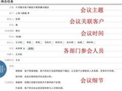 大客户攻坚：用好会议协同各部门打大单