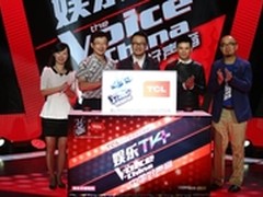 TCL郝义CEO中第一个登上好声音的摇滚者