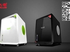 时尚与质量并重大水牛mini机箱震惊行业