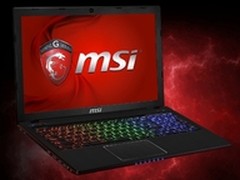 高效畅玩 微星GE60 2PE-448XCN现7599元