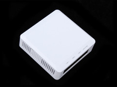 DCN 推出2000WAP 具有交换功能的墙面AP