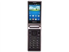 奢华四核商务手机 三星W789售价3888元