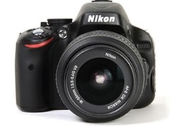 取景拍摄更方便 尼康D5100套机售价3450