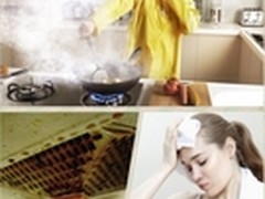 夏季厨房“三宗罪”让主妇们谈厨色变