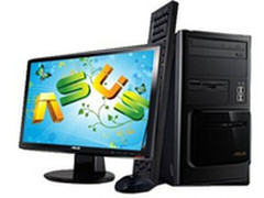 热销“样板机”华硕BM6630商务台式电脑