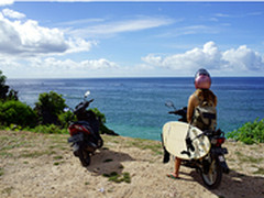 G1X Mark II高清记录天堂般的巴厘岛