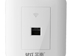 极致简约入墙AP，艾泰WA300N只需299