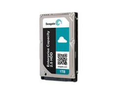 确保数据安全 希捷企业级2.5寸海量硬盘