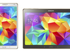 三星GALAXY Tab S获评“平板电脑No.1”