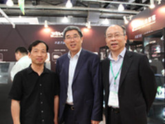 3D部落参加第二届上海（国际）精品展