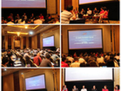 3D部落总经理参加“世界3D打印大会”