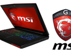 MSI GT72电竞笔记本全新上市