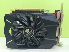 万丽本尊系列GTX750TI显卡震撼登场