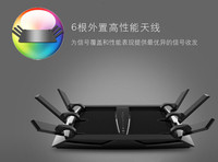 NETGEAR 夜鹰X6聪明过人 创新技术分析