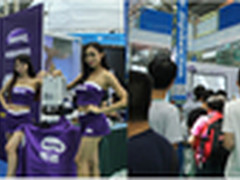 妙趣横生 明基短焦家用投影闪现动漫节