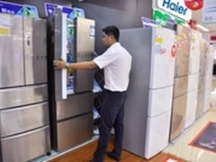 海尔冰箱轻松挑战“蒸烤天”