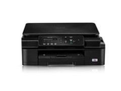 兄弟彩色喷墨多功能一体机DCP-J100上市