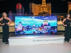 三星105寸4K曲面电视接受预订 售约74万