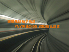 突破瓶颈畅享高速 PNY先锋240G SSD到货