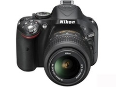 入门级相机最高水平 尼康D5200售3670元