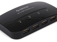 BC1.2传输充电双功能USB HUB实用新体验