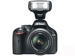 顶级搭配 尼康D5200套机最新售价4550元