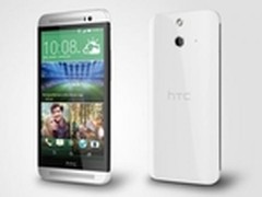 双4G可选 HTC E8移动公开版京东售2999