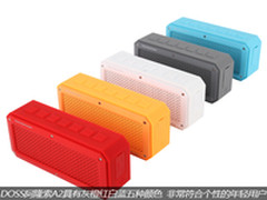 防溅水的好声音 DOSS阿隆索A2郑州299元