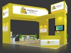 应用汇与CJ再续前缘 展台设计提前曝光