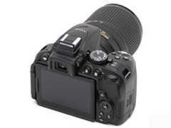 入门单反高端表现 尼康D5300套机售5550