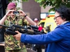 傲游浏览器 让大妈从此不再寂寞