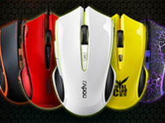 非高端才算玩家 雷柏V20带你走玩家之路