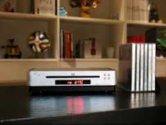 Cayin凯音Mini CD播放机网友试听简评 