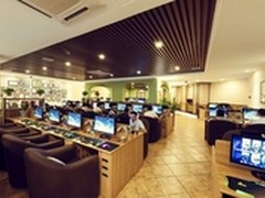 最适合高端网吧的专业耳机 西伯利亚V6