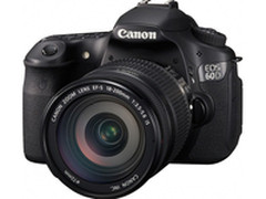 团购正在进行 佳能EOS 60D套机5599元