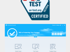 360杀毒上演“帽子戏法”