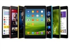 给力国货时尚超值 小米平板售价仅1599