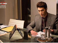 联想YOGA 2 PRO翻转《小时代3》