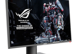 华硕PG278Q电竞显示器即将亮相chinajoy