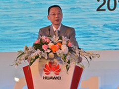 华为马悦：携手商业合作伙伴