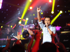 梦想音乐节首播 风行网携辽宁卫视出品