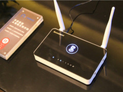 让人人都会用 联想智能路由器现场试用