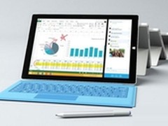 销售前期 Surface Pro 3成销售最快平板