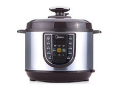 多功能设计 美的电压力锅259元限时抢购