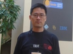 刘春英：坚持成就百度之星