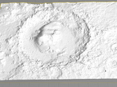 NASA公布小行星及卫星3D打印文件