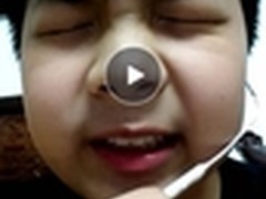 美拍达人秀牛人神作辈出小学生开挂背书